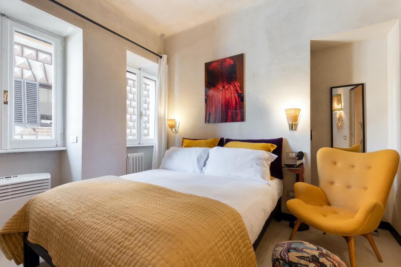 Rome As You Feel - Torre Argentina Art Apartment Kültér fotó
