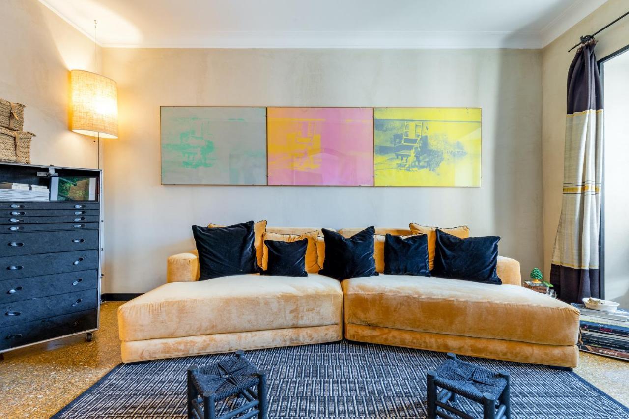 Rome As You Feel - Torre Argentina Art Apartment Kültér fotó