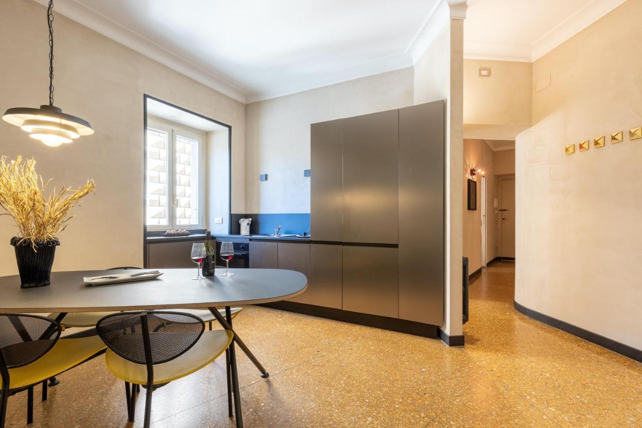 Rome As You Feel - Torre Argentina Art Apartment Kültér fotó