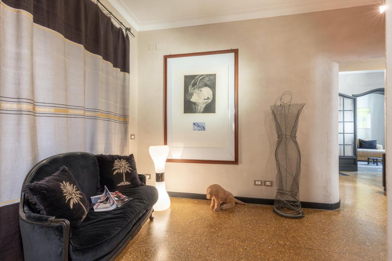 Rome As You Feel - Torre Argentina Art Apartment Kültér fotó