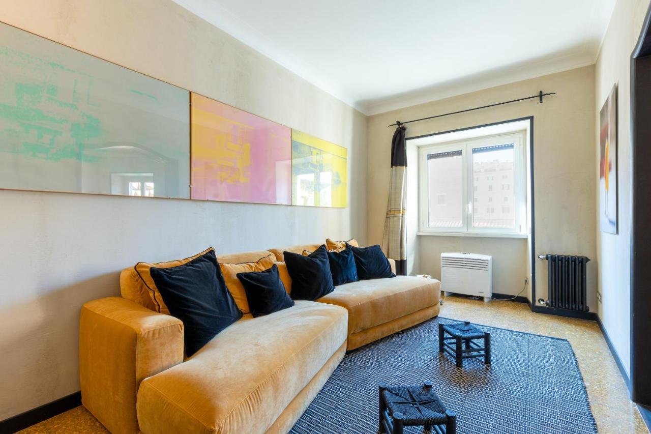 Rome As You Feel - Torre Argentina Art Apartment Kültér fotó