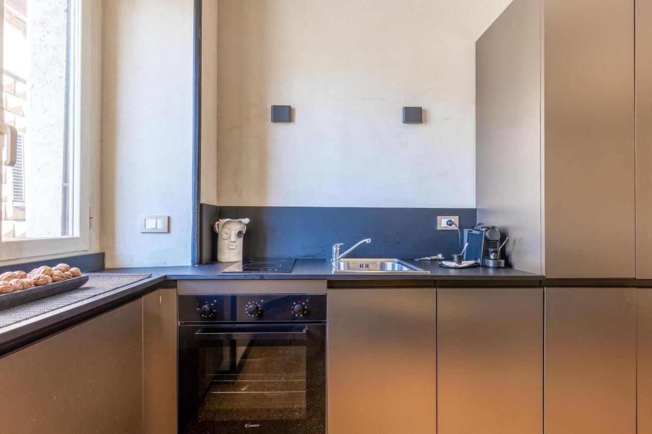 Rome As You Feel - Torre Argentina Art Apartment Kültér fotó